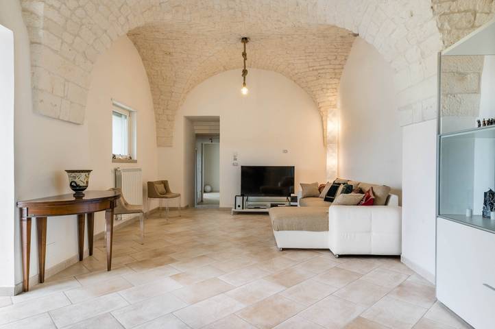 Location de vacances pour 8 personnes, avec jardin et terrasse à Martina Franca - 3