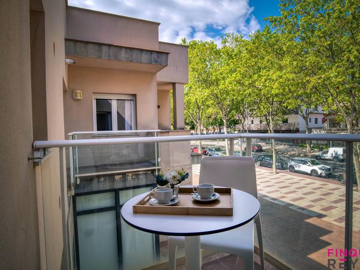 Appartement de vacances pour 2 personnes, avec balcon - 1