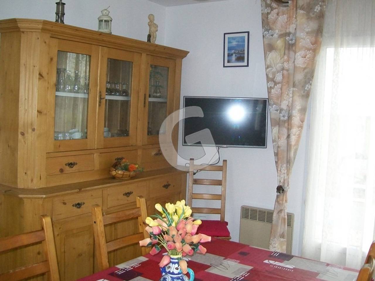 Cozy Beachside Home for 4 Near Rocher Beach, La Tranche-sur-Mer in La Tranche-sur-Mer, Vendée