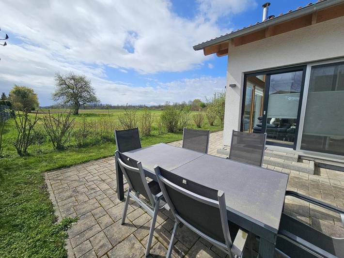Ferienhaus für 6 Personen, mit Garten in Schwanau - 3