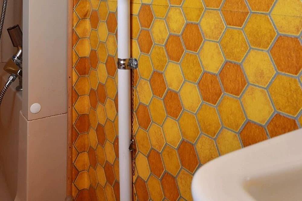 Ganze Wohnung, Sehr einfache Wohnung für 4 Personen, Küche mit Essecke, kleines Wohnzimmer mit 2 Betten, 1 Etagenbe in Grimentz, Anniviers