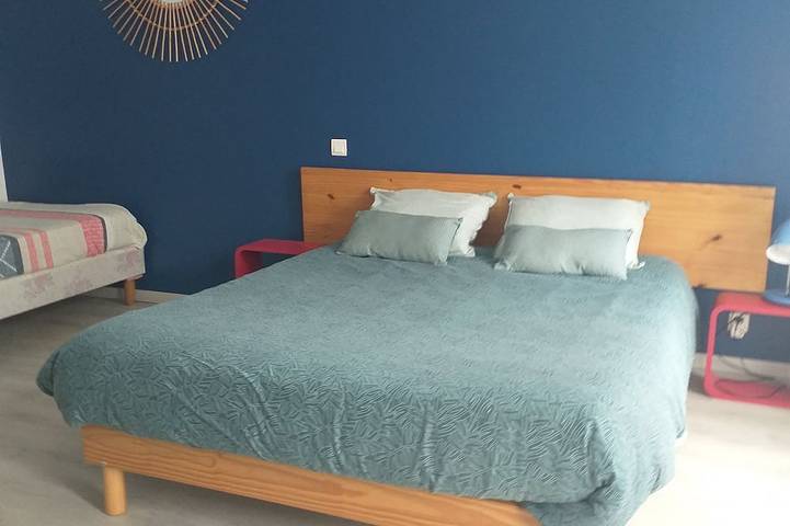 Location de vacances pour 4 personnes à Saint-Pierre-du-Regard - 2