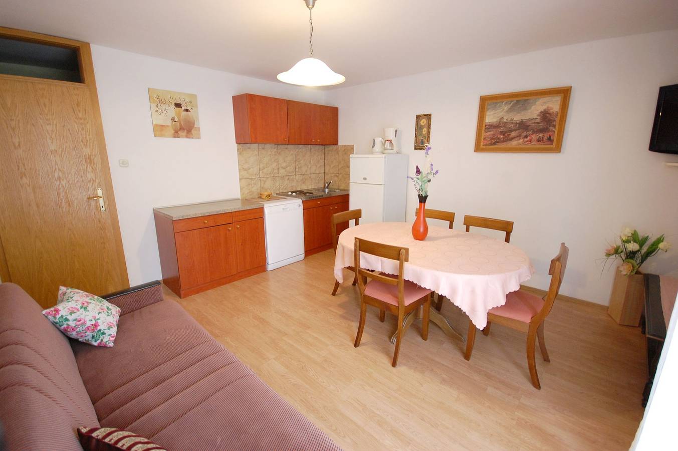 Entire apartment, Apartment Fejer - 2 in Njivice, Krk