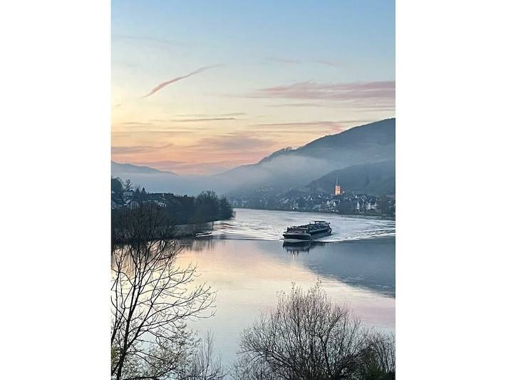 Ferienhaus für 4 Personen, mit Balkon in Zell (Mosel) - 3