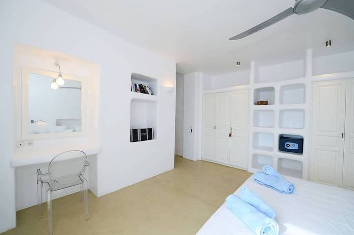 Kalo Ampeli Villa in Serifos, Cyclades with Pool & Airconditioning in Serifos