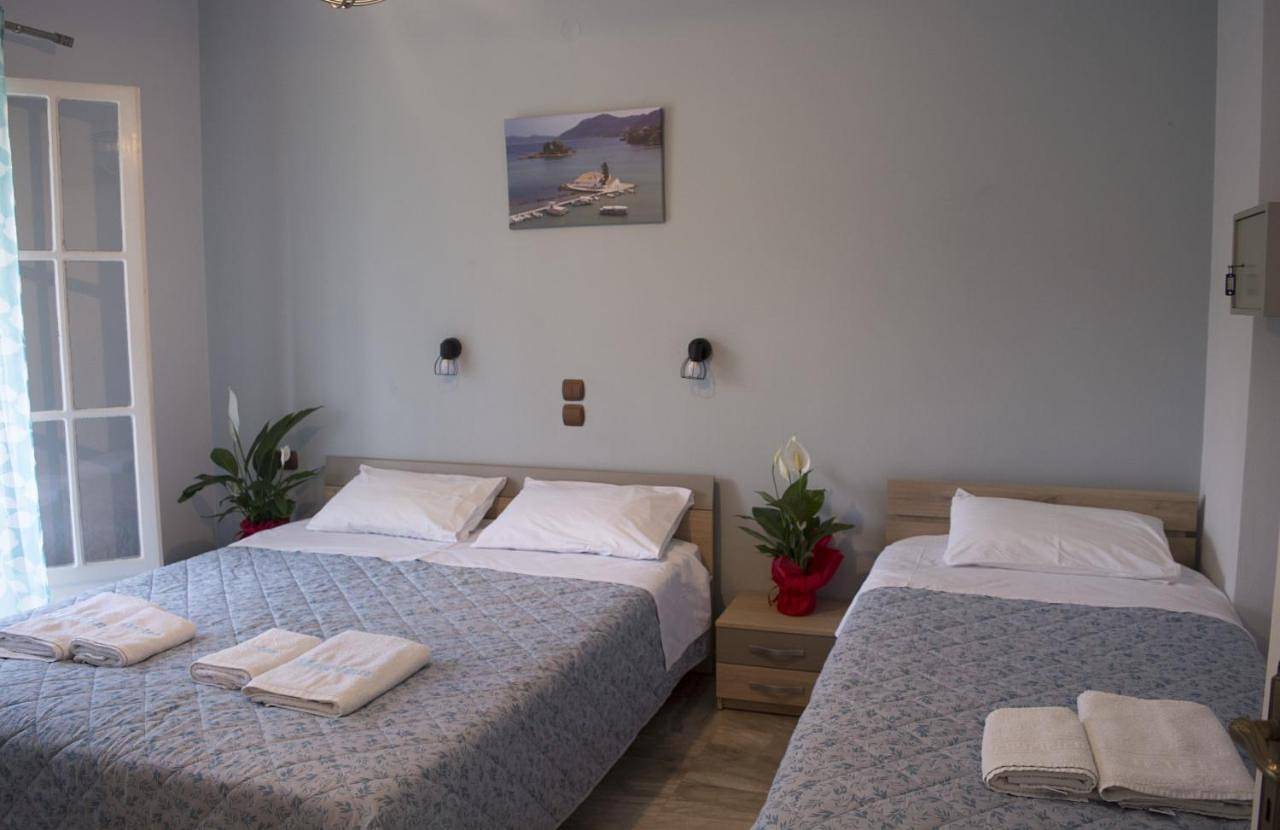 Marina Apartments, Agios Gordios Corfu in Agios Gordios, Corfou