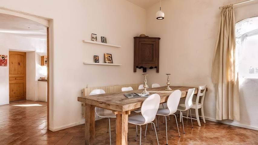 Location de vacances pour 8 personnes, avec piscine et terrasse à Flayosc - 4