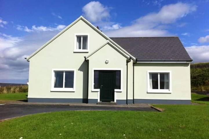 Holiday rental for 6 people, with Garden in Lahinch