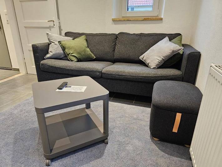 Location de vacances pour 4 personnes, avec terrasse, animaux acceptés dans Ingenheim - 2