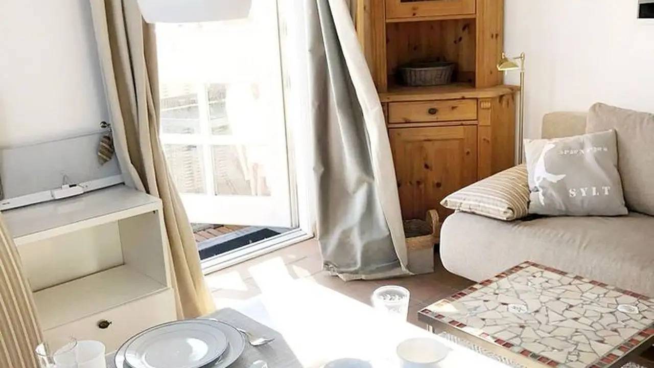 Ganze Ferienwohnung, Ferienwohnung für 2 Personen (40 m²) in Rantum (Sylt) in Rantum, Sylt (Gemeinde)