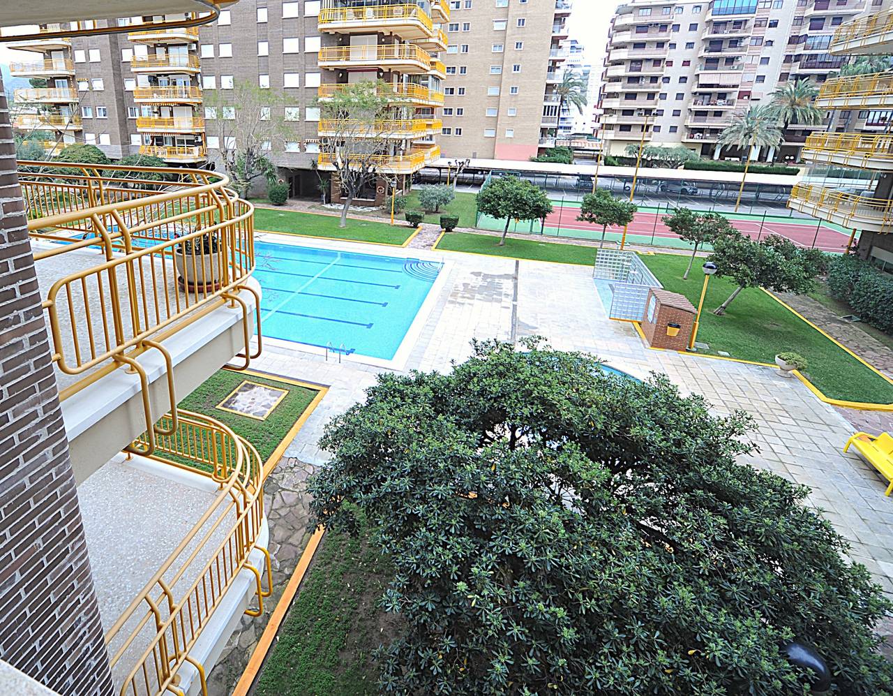 Appartamento vacanze a Benicasim a partire da 40€ a notte