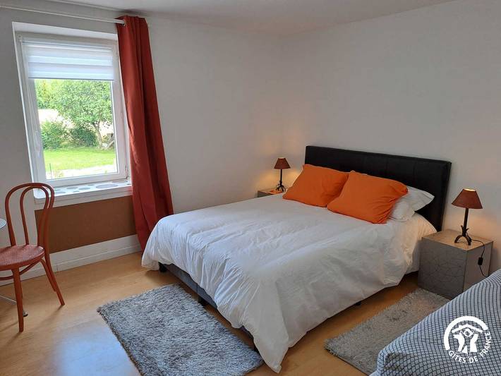 Gîte pour 6 personnes, avec terrasse et jardin, animaux acceptés à Dourgne - 4
