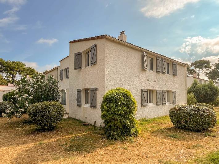 Apartamento para 10 personas, con Terraza en La Palmyre