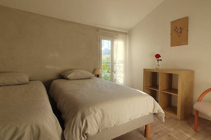 Location de vacances pour 6 personnes, avec jardin à Grézac - 3