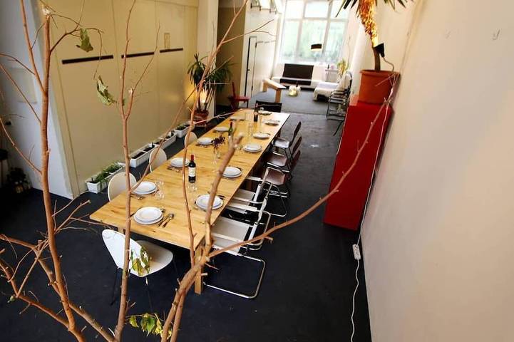 Ferienhaus für 20 Personen in Moabit Berlin