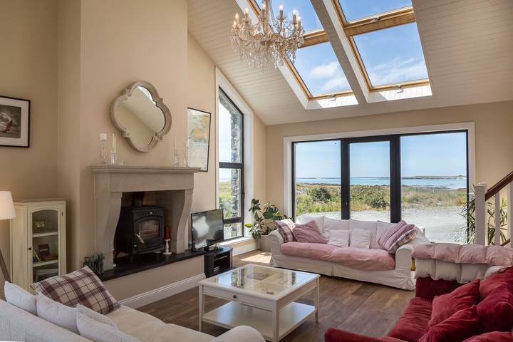 Ferienhaus für 15 Personen, mit Garten in County Galway - 3