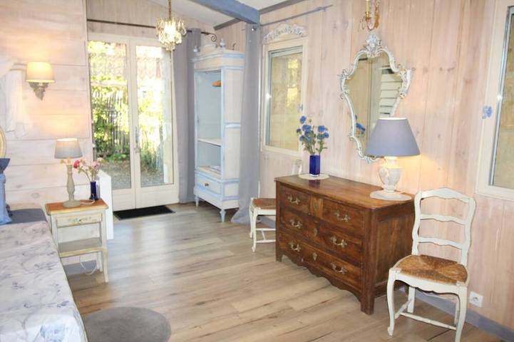 Maison de vacances pour 2 personnes, avec jardin en Dordogne - 3