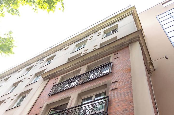 Ganze Wohnung, Cosy, pleasant studio just a stone's throw from Paris in Saint-Denis, Seine-Saint-Denis