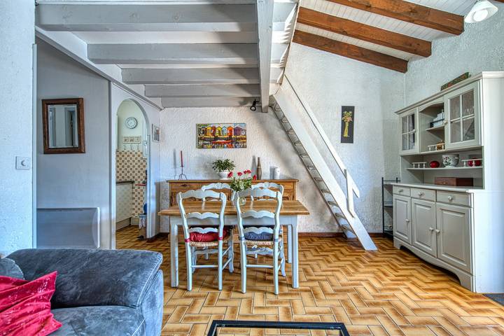 Ferienhaus für 6 Personen, mit Garten in Gironde - 3