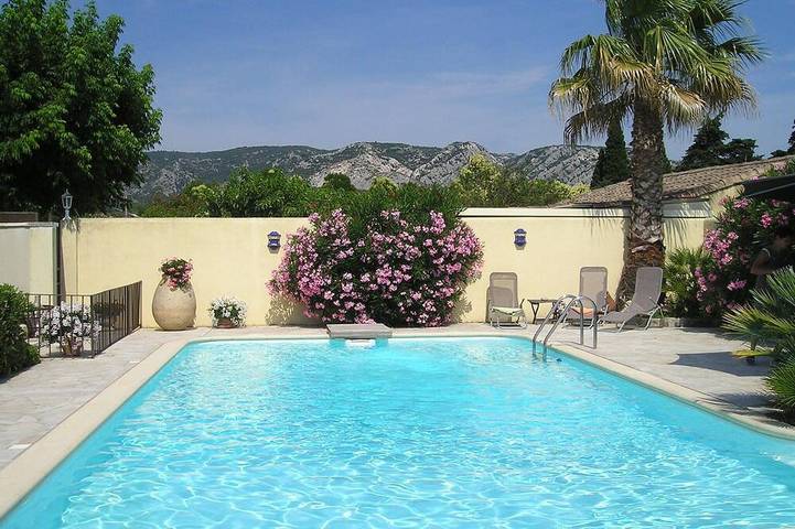 Maison de vacances pour 6 personnes, avec jardin - 1