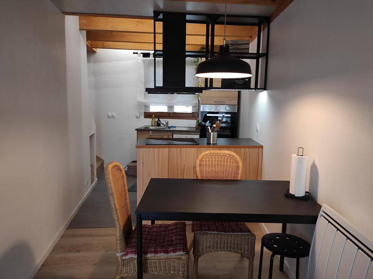 Appartement entier, One-Bedroom Apartment in Meyenheim, Région de Guebwiller