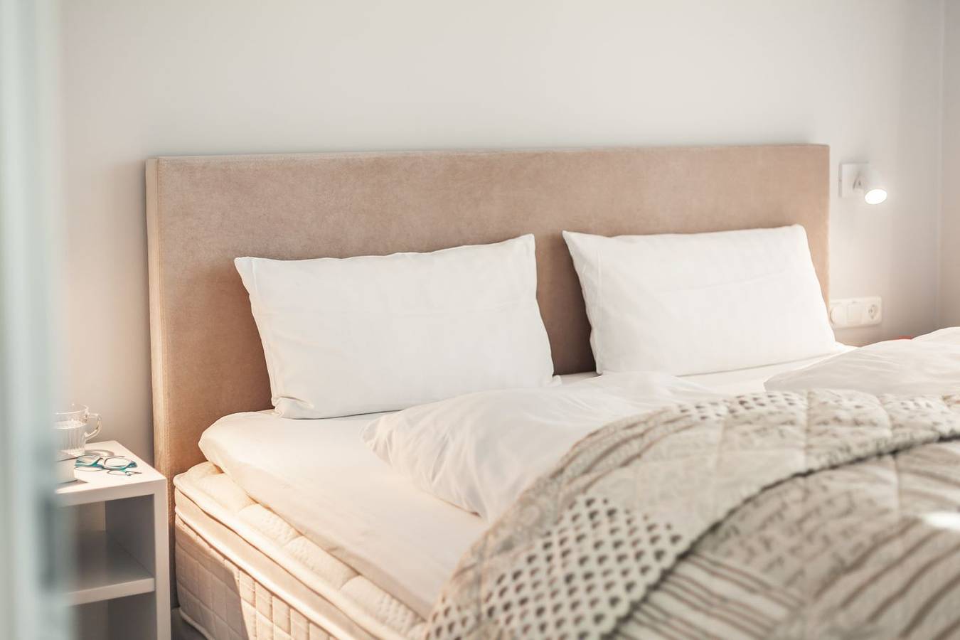 Ganze Wohnung, "Levante Loft", mit Dachterrasse und zwei Schlafzimmern für bis zu 4 Personen! in Hafen Büsum, Büsum