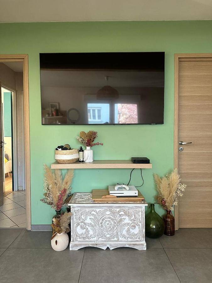 Location de vacances pour 5 personnes, avec vue et terrasse à Lutterbach - 3