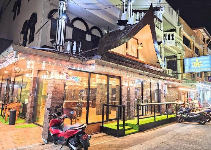 Hôtel pour 2 personnes, avec balcon et vue, animaux acceptés