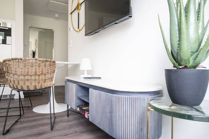 Ferienwohnung für 2 Personen, mit Terrasse in Zingst - 4