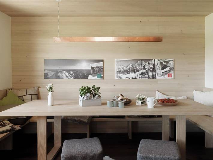 Ferienhaus für 10 Personen, mit Garten und Sauna sowie Ausblick in Ramsau am Dachstein - 4