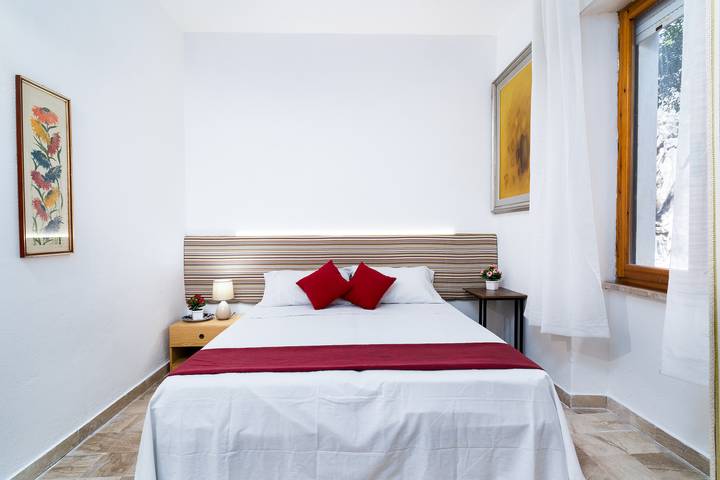 Ferienwohnung für 6 Personen, mit Garten in Cala Gonone - 3