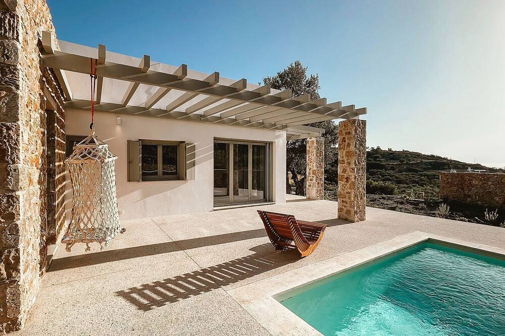 Themis Homes Karpo  in Skyros in Skyros