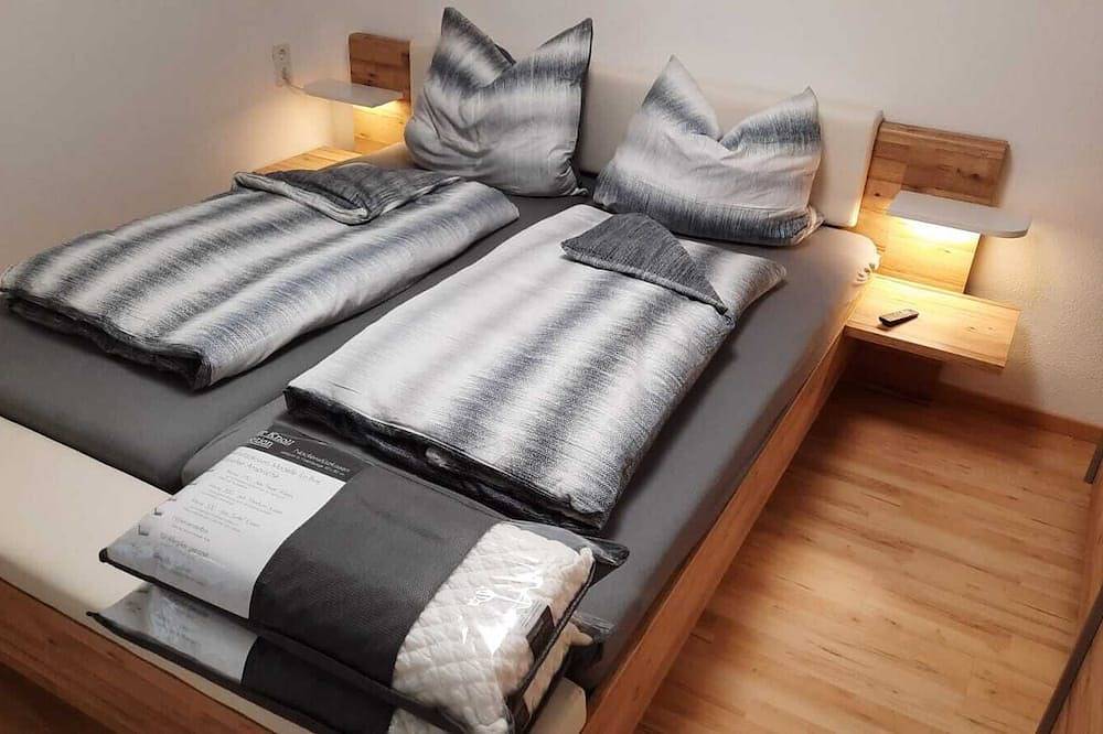 Apartamento entero, Bienvenido a mi confortable idilio con vistas al Rin in Büsingen am Hochrhein, Distrito de Constanza