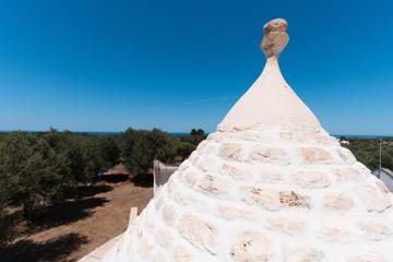 Vakantieappartement voor 2 Personen in Ostuni, Valle D'Itria, Afbeelding 2
