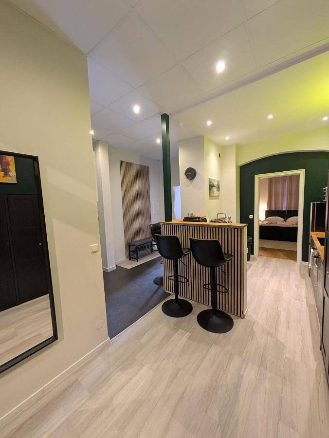 Ferienwohnung für 9 Personen, mit Balkon, mit Haustier beim Oktoberfest - 4