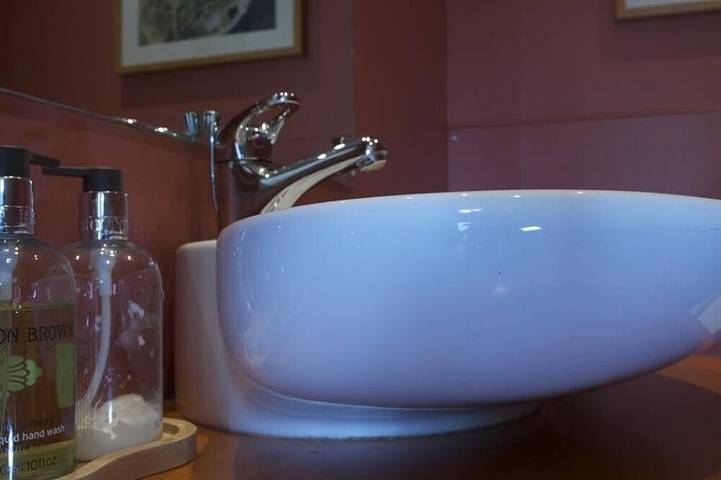 North Cottage at Boath Stables – A Cozy Highland Escape in Highlands