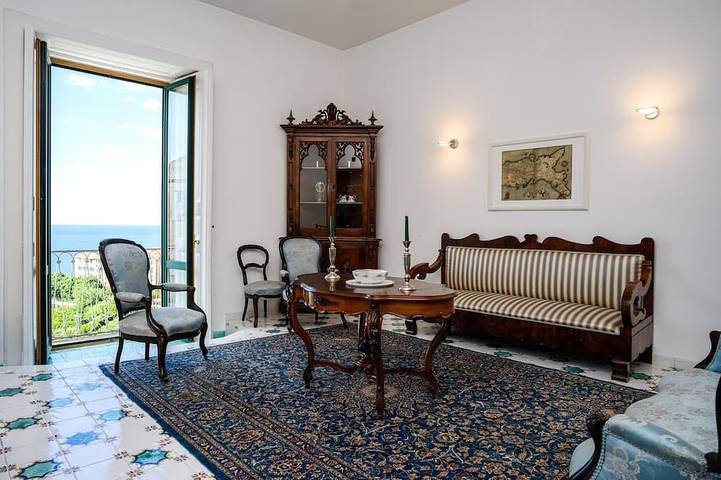 Appartement de vacances pour 7 personnes, avec balcon - 1