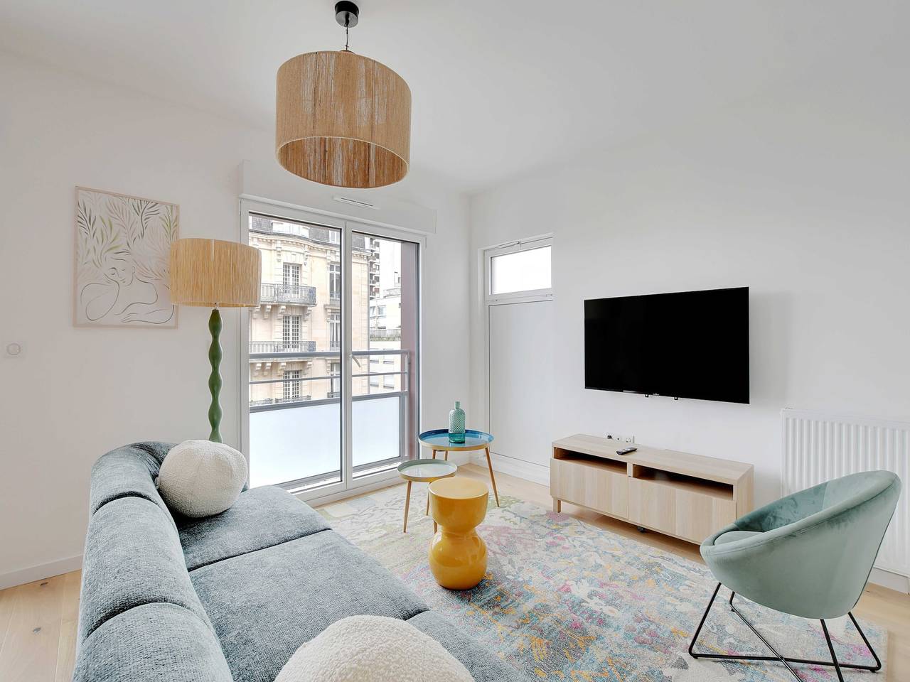 Ganze Wohnung, Schickes Duplex mit Dachterrasse -3Bd/6P- Nogent-sur-Marne in Nogent-sur-Marne, Val-de-Marne