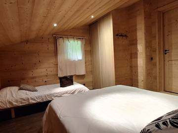 Holiday Rental for 5 People in Le Grand-Bornand, Annecy region, Photo 3