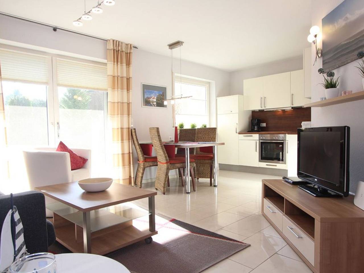 Ganze Ferienwohnung, Haus Ostseedüne Whg. 09 in Ostseebad Boltenhagen, Boltenhagen