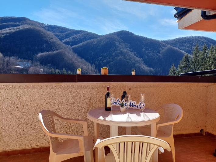 Gîte pour 2 personnes, avec balcon à Limone Piemonte - 2