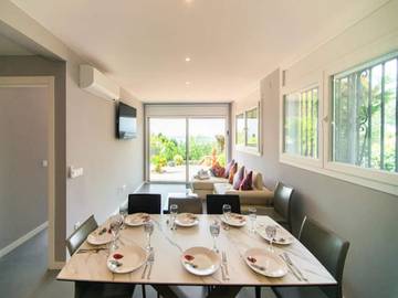 Location De Vacances pour 8 Personnes dans Canyelles Petites, Roses, Photo 3