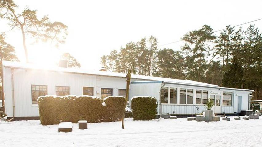 Ferienhaus für 5 Personen, mit Garten in Lubmin