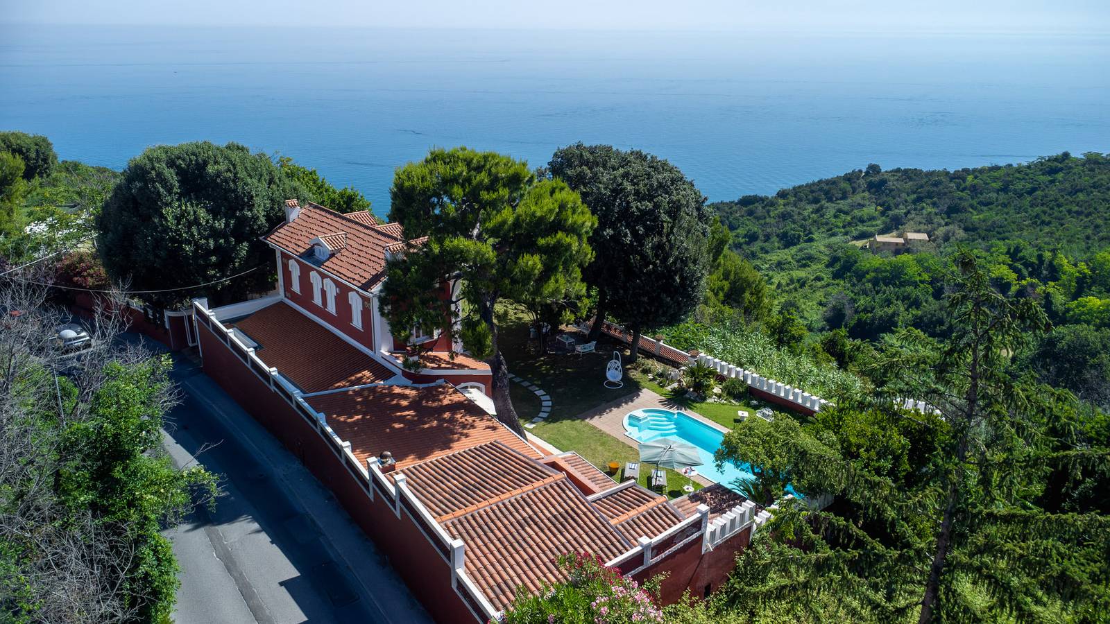 Villa Fiola 8, Emma Villas in Ancona, Riviera del Conero