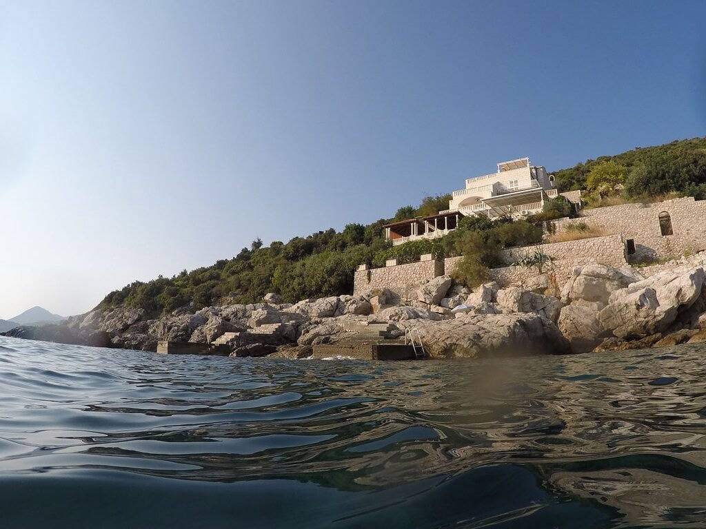 Ferienwohnung mit 2 Schlafzimmer in Zaton, Grad Dubrovnik