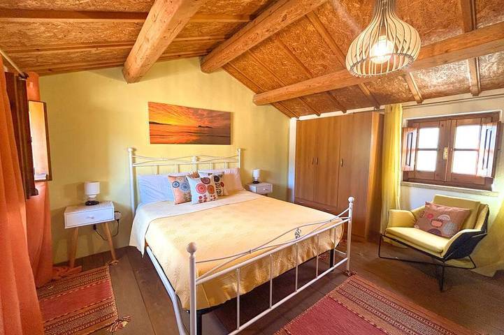 Casa en el campo cerca del mar. Tranquilo ideal para niños. in Teulada (Italia), Provincia de Cagliari