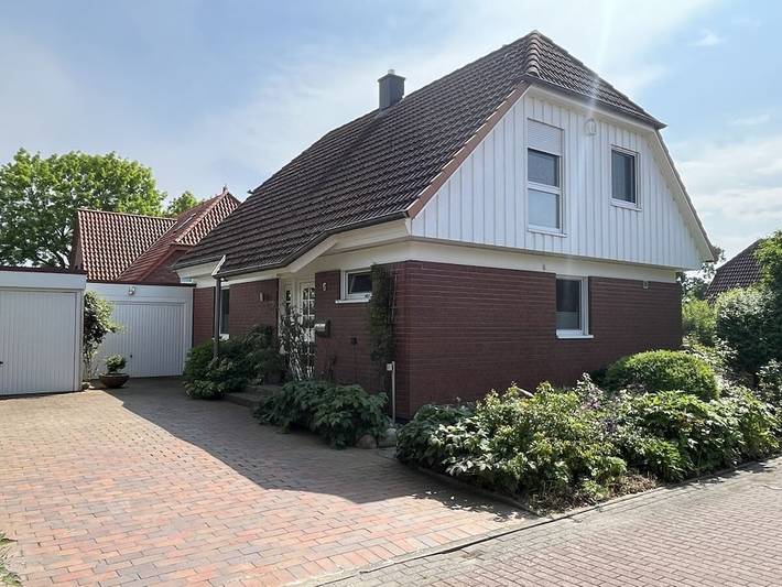 Ferienhaus für 6 Personen, mit Sauna und Terrasse
