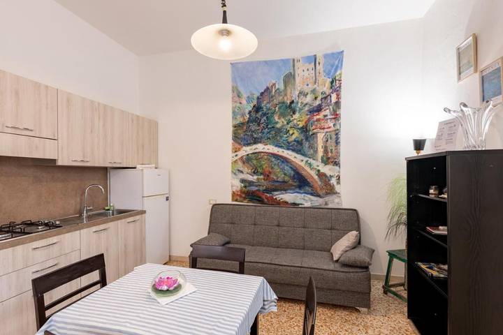 Appartement de vacances pour 3 personnes, avec vue