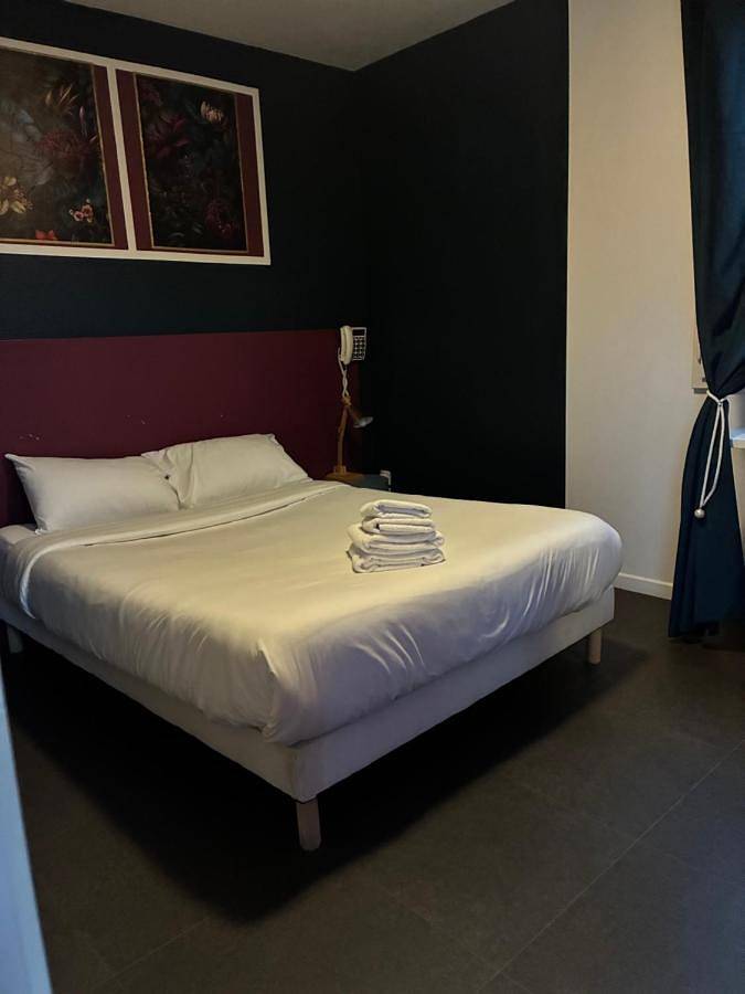 Hotel Au Bon Sejour in Vitry-le-François, Marne