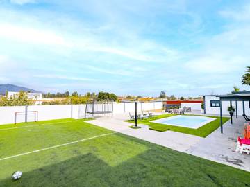 view of accommodation